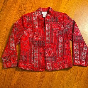 Amazing Tapestry Jacket